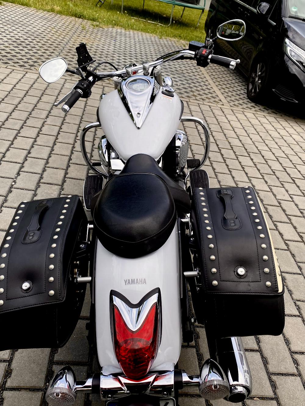 Motorrad verkaufen Yamaha XVS 950 A  Ankauf